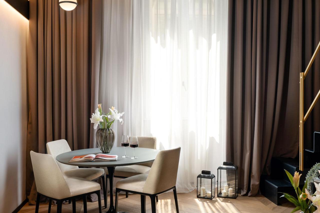 Arts & Crafts Apartments Florence Luaran gambar