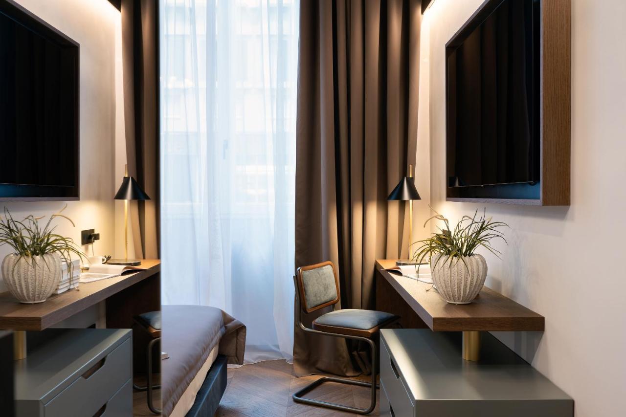 Arts & Crafts Apartments Florence Luaran gambar