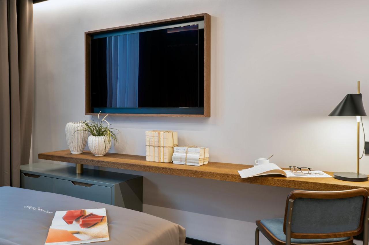 Arts & Crafts Apartments Florence Luaran gambar