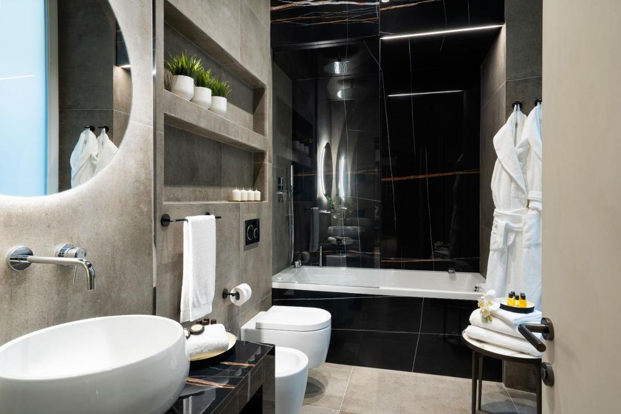 Arts & Crafts Apartments Florence Luaran gambar
