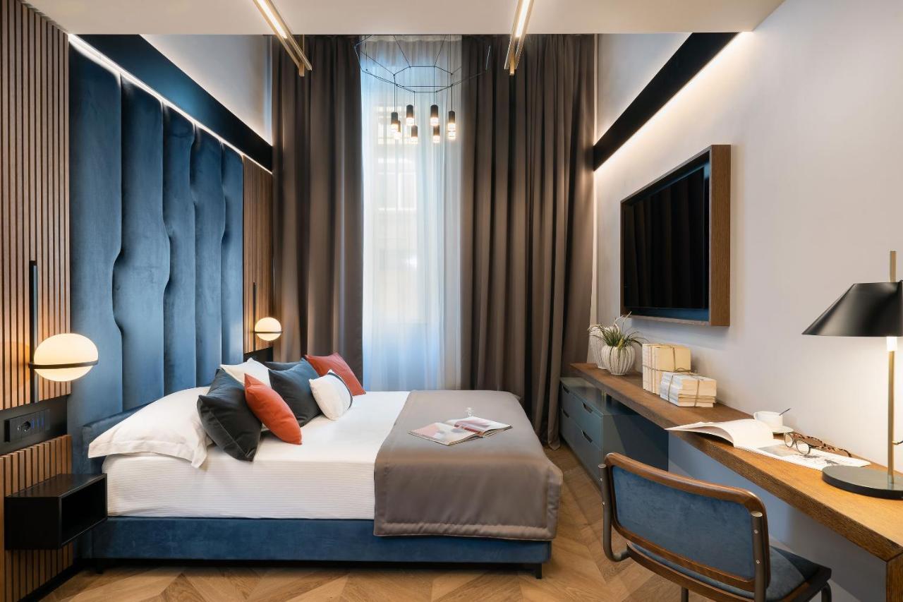 Arts & Crafts Apartments Florence Luaran gambar