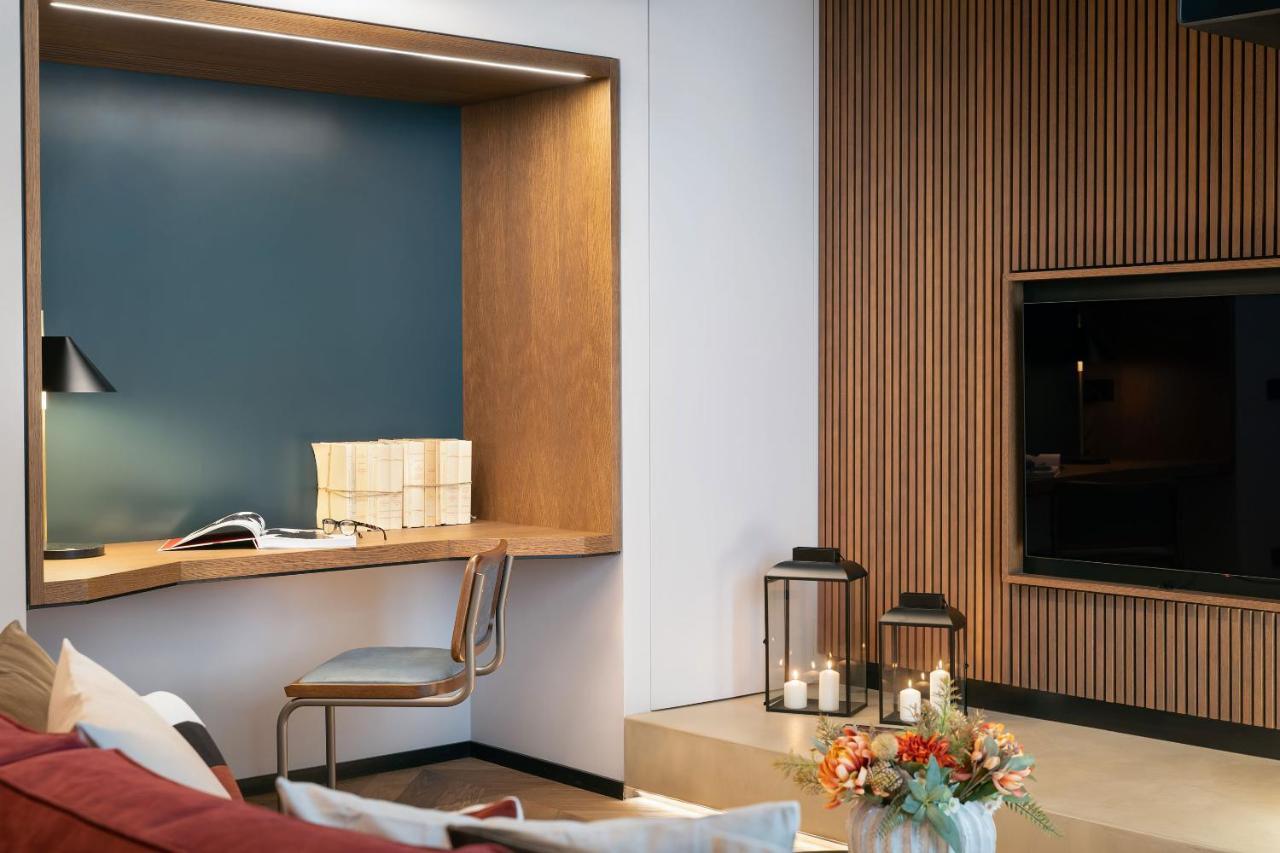 Arts & Crafts Apartments Florence Luaran gambar