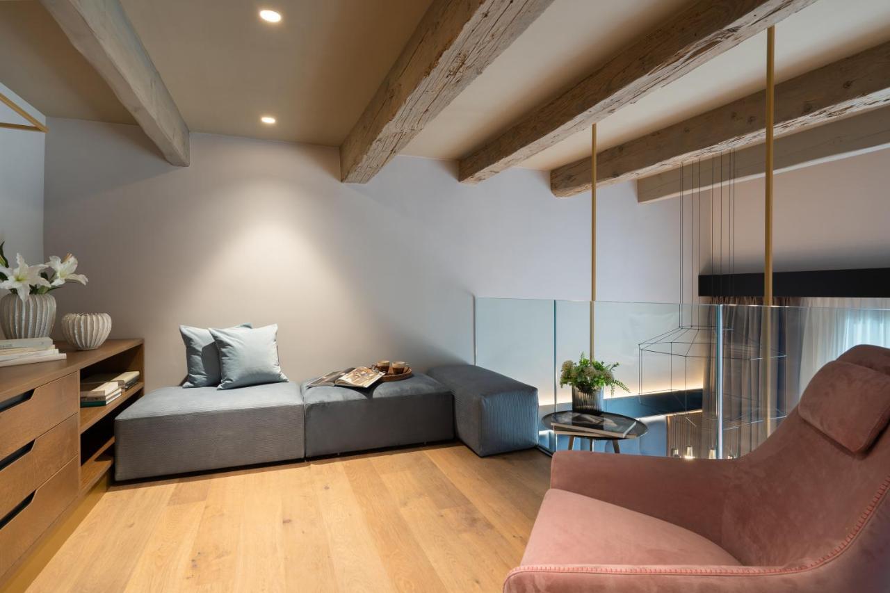 Arts & Crafts Apartments Florence Luaran gambar