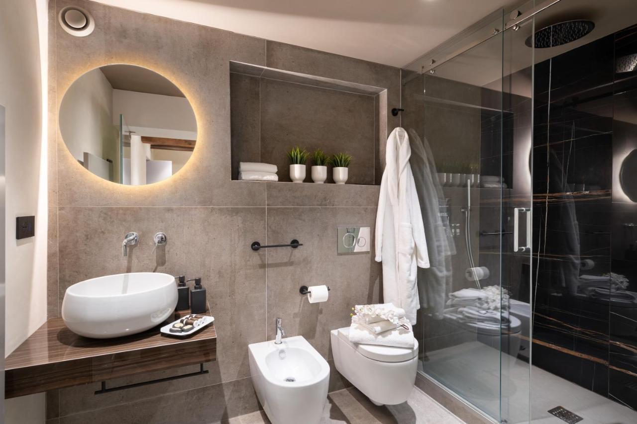Arts & Crafts Apartments Florence Luaran gambar