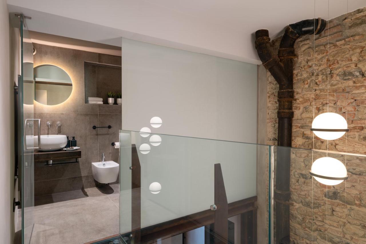 Arts & Crafts Apartments Florence Luaran gambar